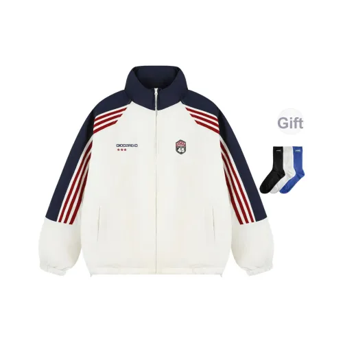 ARTSMAN Хлопковый пуховик пальто унисекс