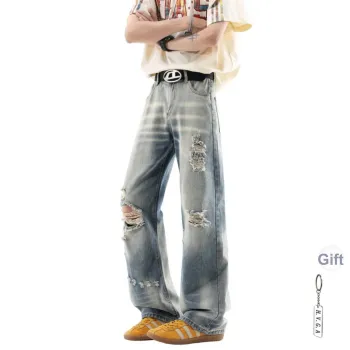 H.V.G.A Jeans Unisex Blue+Giveaway