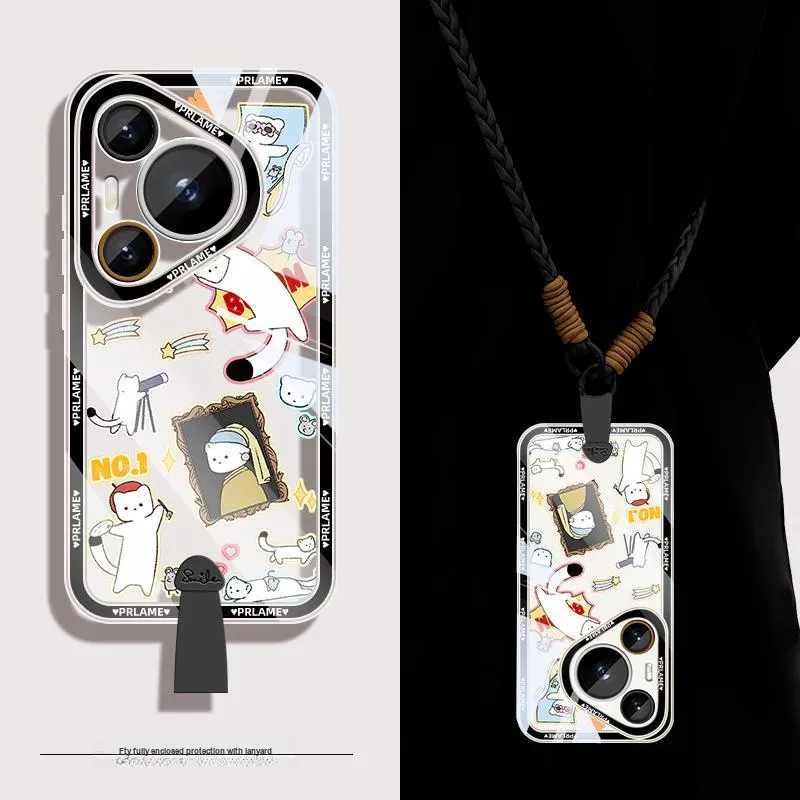 Interesting shell Phone Cases-7