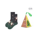 Dancing Elderly-Single Box Pack