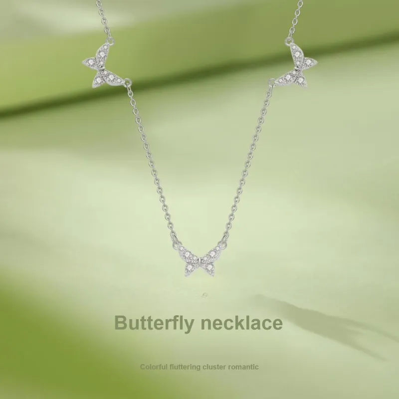 SEVEN COOK S925 Silver Necklaces Women's-1