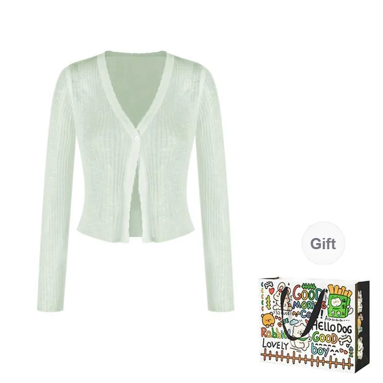 OURUOKE Knitwear Women's-5