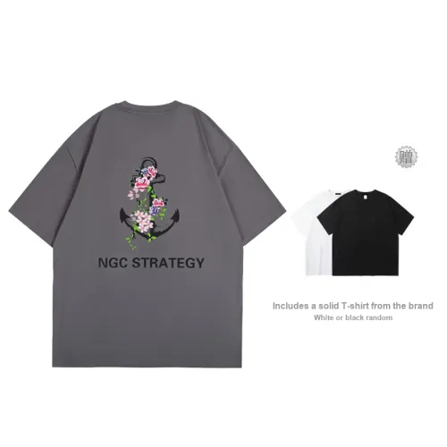 NGC STRATEGY T-Shirts Unisex