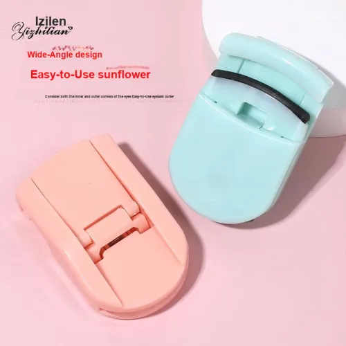 YIZHILIAN Eyelash Curlers Curling Shaping Long Lasting Beginner Friendly
