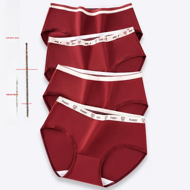 Urban Beauty Underpants Women's Shopping Bag 3 Pack-5