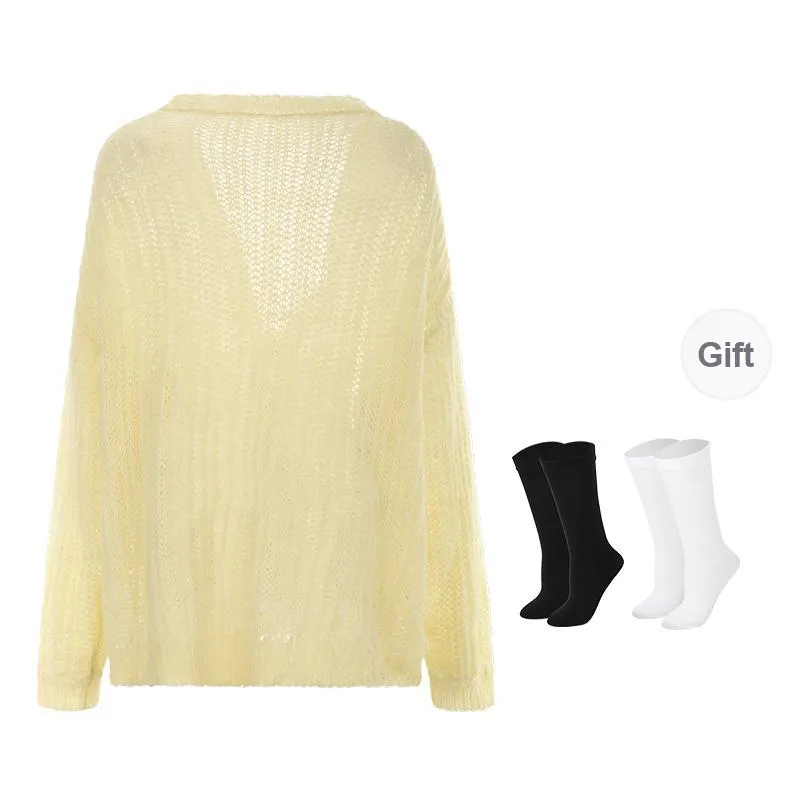 BSEVENI Knitwear Women's-5