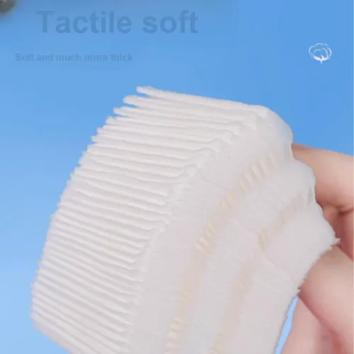 LEOUEANR Thickened Makeup Cotton Soft And Skin friendly 200 Pcs/Bag/200 Sheets/Bag *2/200 Sheets/Bag *3
