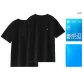 Black/Black 9181 (2 Pack)