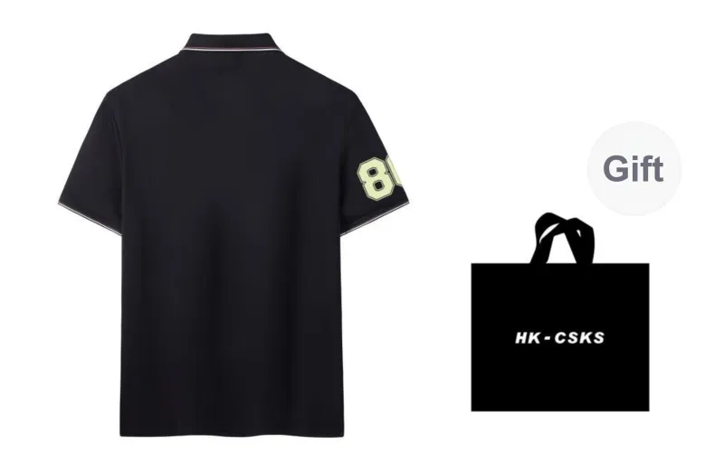 CSKS Polo Shirts Unisex-34