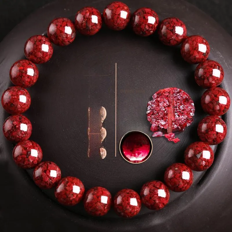 Cardamom Time Cinnabar Bracelets Unisex-1