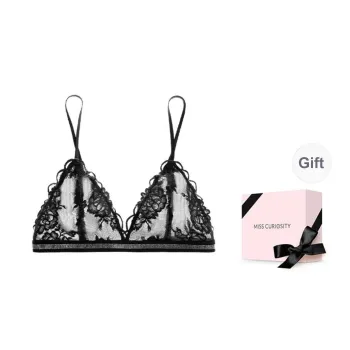 MISS CURIOSITY Bra Women's Gift Box Set