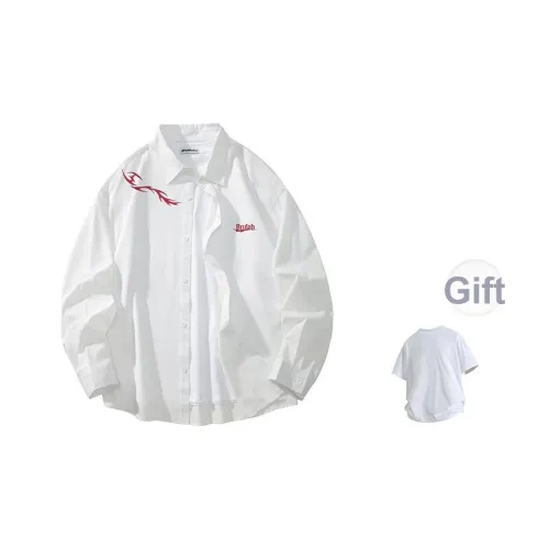 BRUMAIRE Унисекс Рубашки