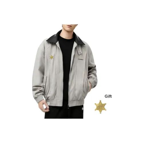 HUANQIU Унисекс Куртки