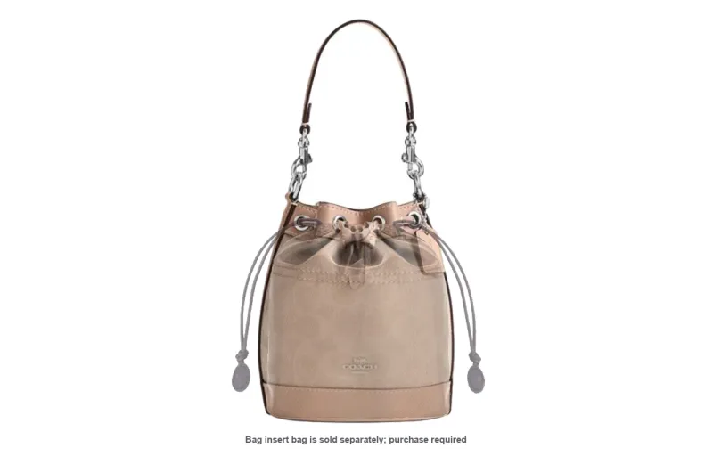 Lan Bao Fan Nylon Bag Insert Unisex-1