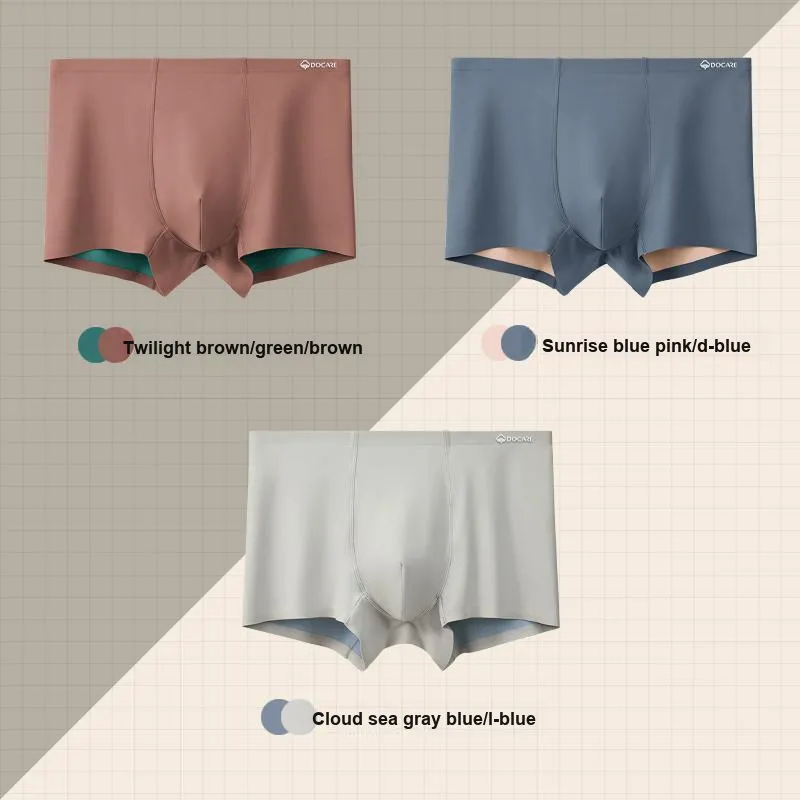 Colorful DOCARE Underpants Men's-5