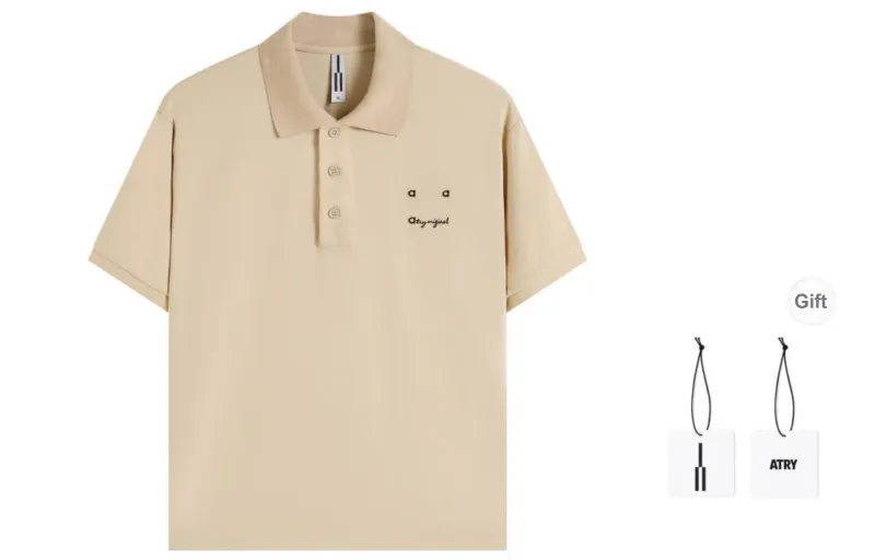 Atry Polo Shirts Unisex-0