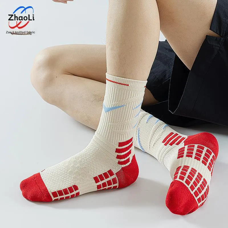 Gentle Welcome Basketball Socks Unisex 5 Pack-3