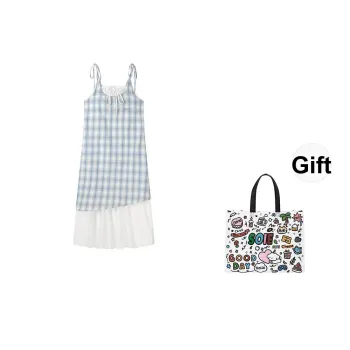 SOIE Slip Dresses Women's