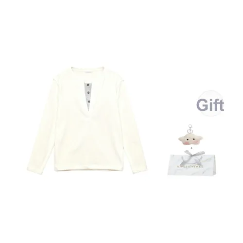 EVPGB Абрикос Женский Трикотаж