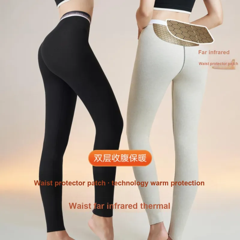 Pretty Lady Thermal Pants Men's-13