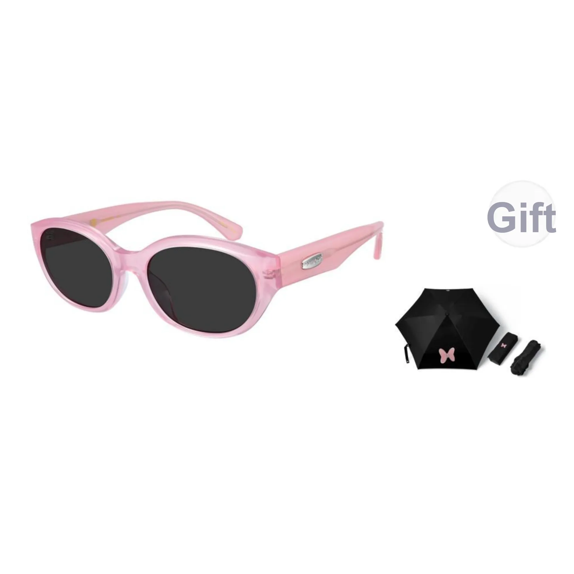 MUJOSH Astral Series TR90 Oval Trendy Driving Safety Eye Protection Polarized Sunglasses Unisex