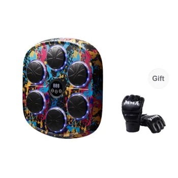 MDIKAWE Boxing Accessories Training Unisex Dazzling Color