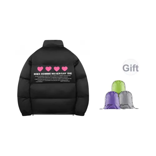 Mimx Homme Унисекс Пуховики