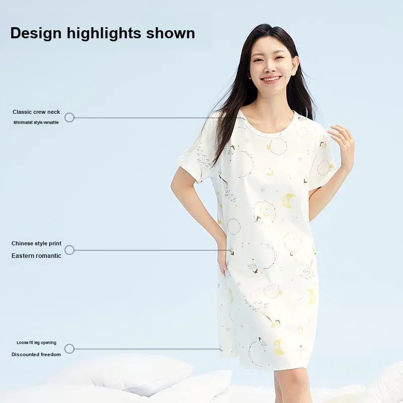 GOSO Women's Nightgowns-1