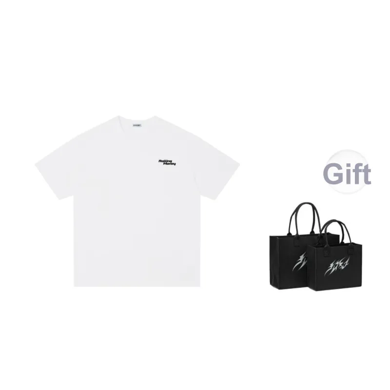 Rolling Money T Shirts Unisex-7