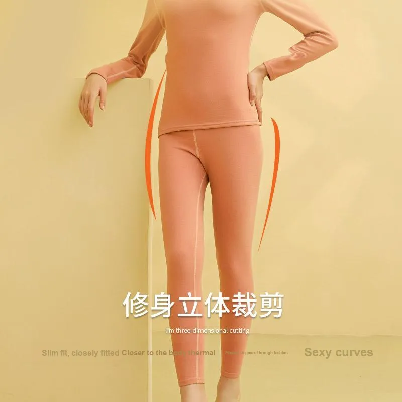 Yalu Men Thermal Sets-6