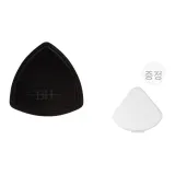 블랙 파인애플 파우더 퍼프