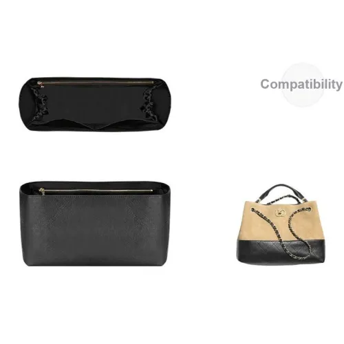 Luxury Care Artisan Workshop Бумага DuPont Сумка Вкладыш Женский Черный