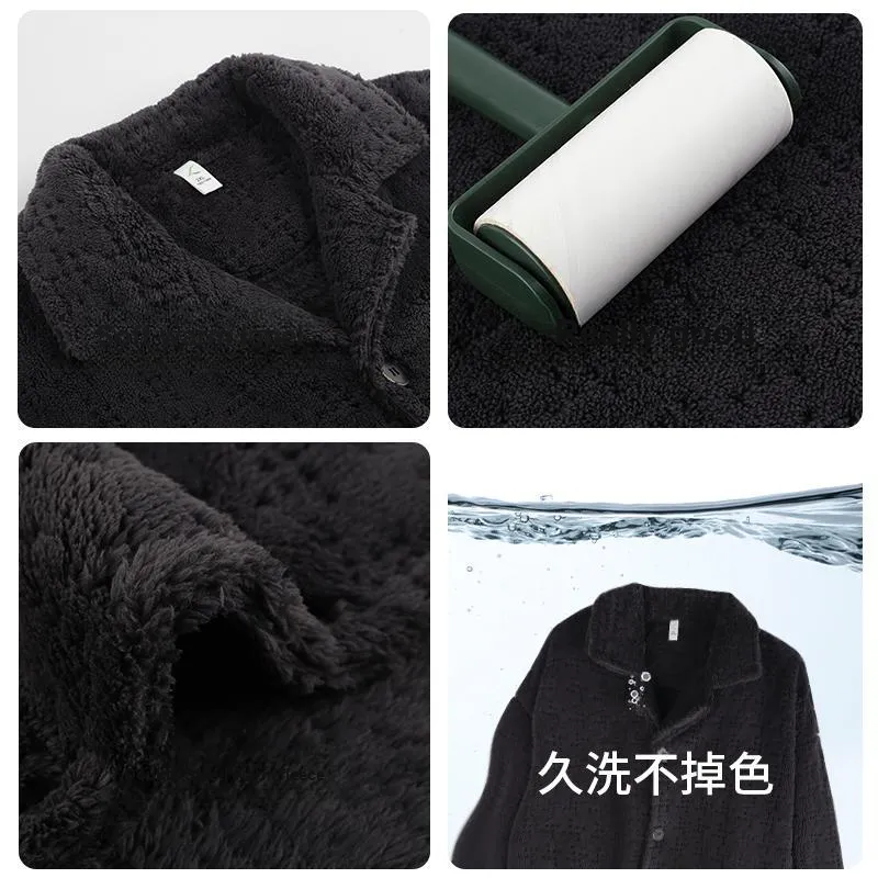 Xuan Liang Men Pajama Sets-1