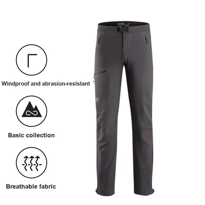 Arcteryx Windbreaker Pants Men's-3