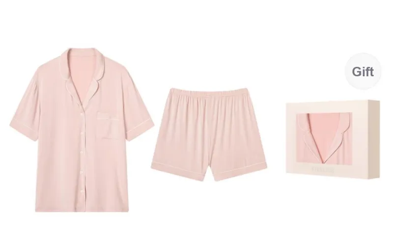 FREELASS Pajama Gift Box Summer Women's-2