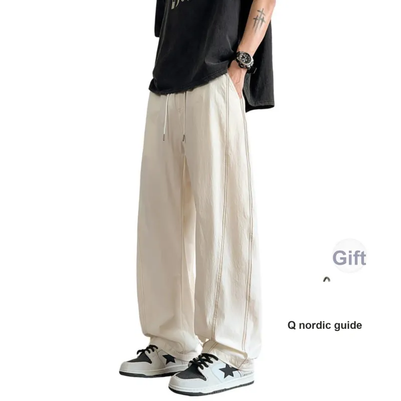 Nordic Raiders Casual Pants Unisex-11