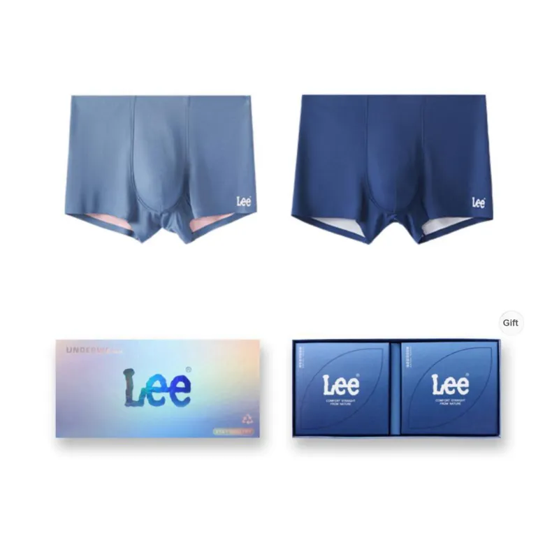 Lee Underwear Gift Box Men's Combo Set Gift Box Set-122