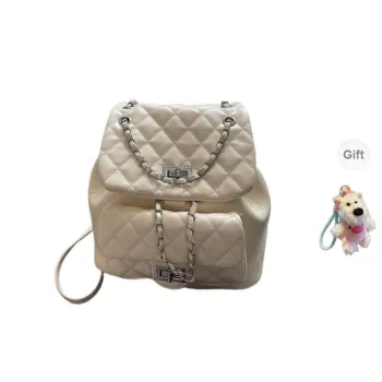 Gerlanx PU Backpack Regular Unisex Multicolor