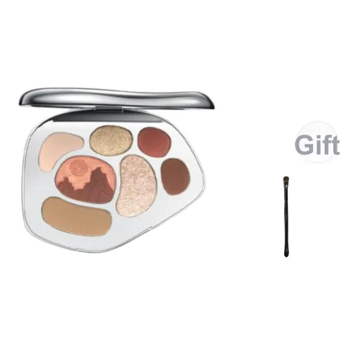 CATKIN Eye Shadow Румяна Многофункциональная Палетка для Макияжа Контуринг Легко Смесь Цвет лица Естественный