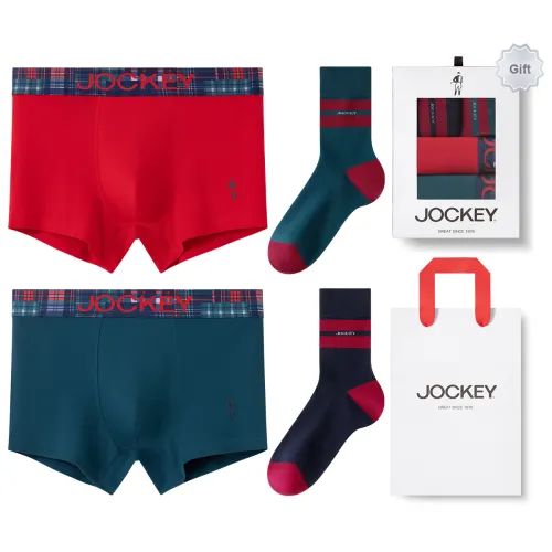 JOCKEY Men Underwear Gift Boxes