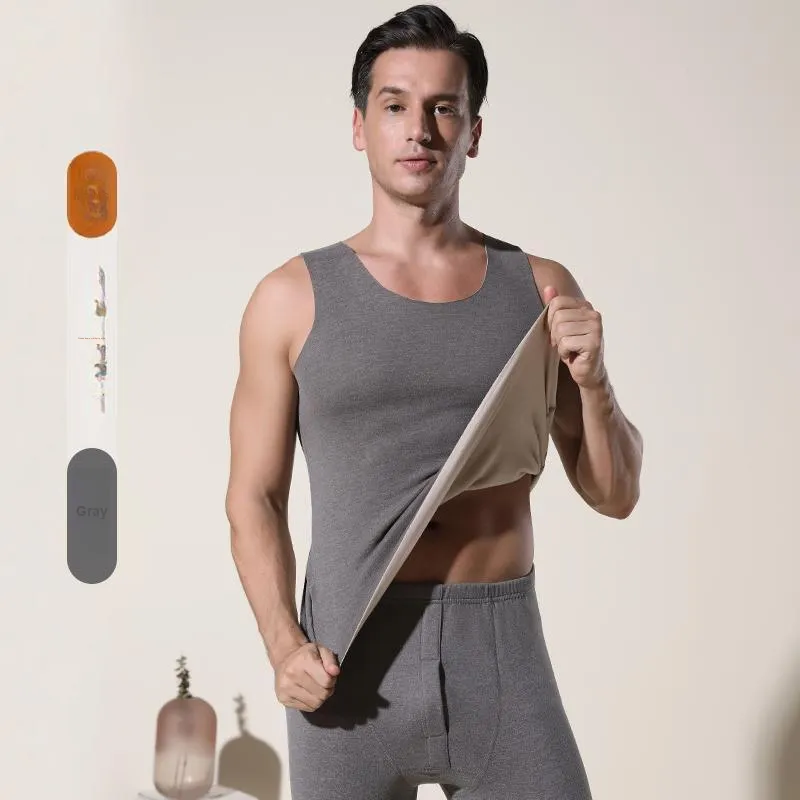 KJ Men Tank Tops-9
