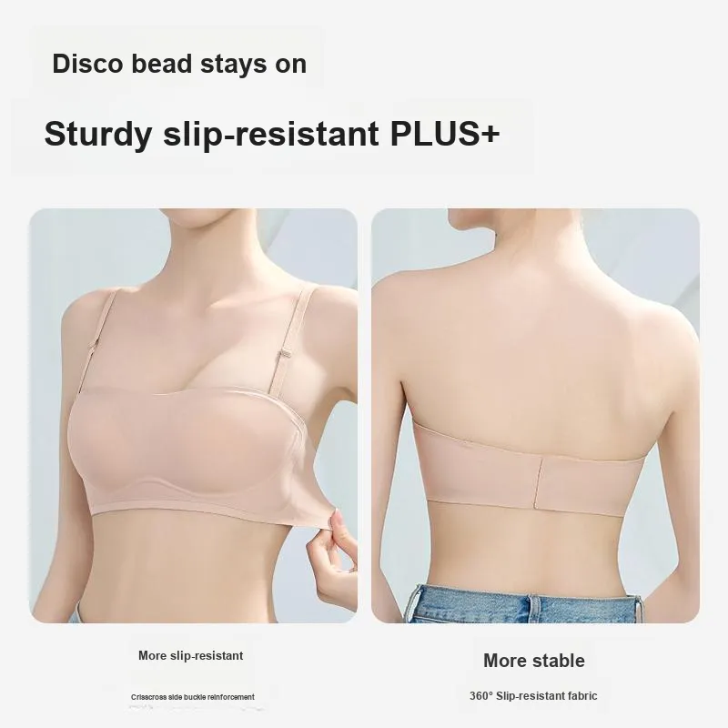 Ordifen Strapless Bra Women's 2 Pack-4