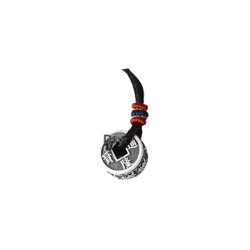 CUTE DAME S990 Sterling Silver Necklaces Unisex Silver
