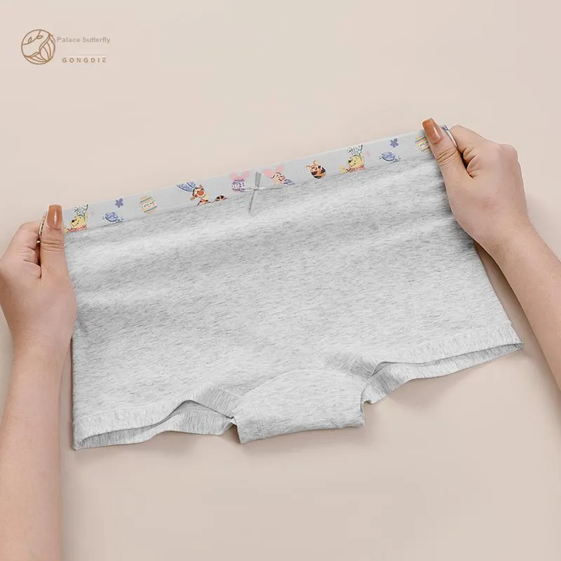 Gongdie x Disney Underpants Women's 3 Pack-3