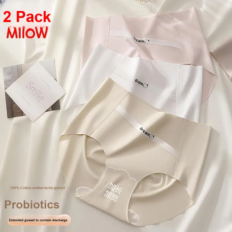 MIIOW Triangle Underwear Women's 3 Pack-4