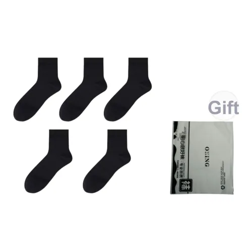 OEING Носки Crew Мужская Сумка для покупок Комплект