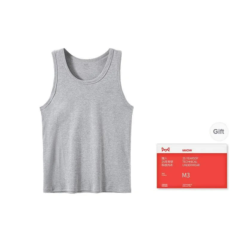 MIIOW Cool One Summer Series Tank Tops Men's Shopping Bag 2 Pack-12