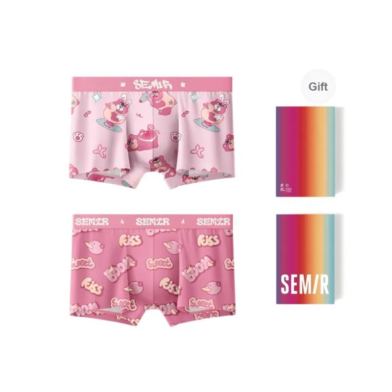 SEM/R Underpants Men's Combo Set-2