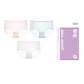 [3 Pack]Pink+Blue+Light Gray