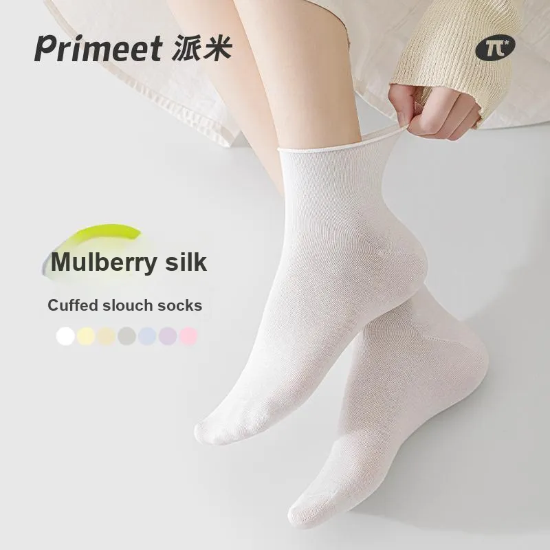 Primeet Ankle Socks Women's 5 Pack-1
